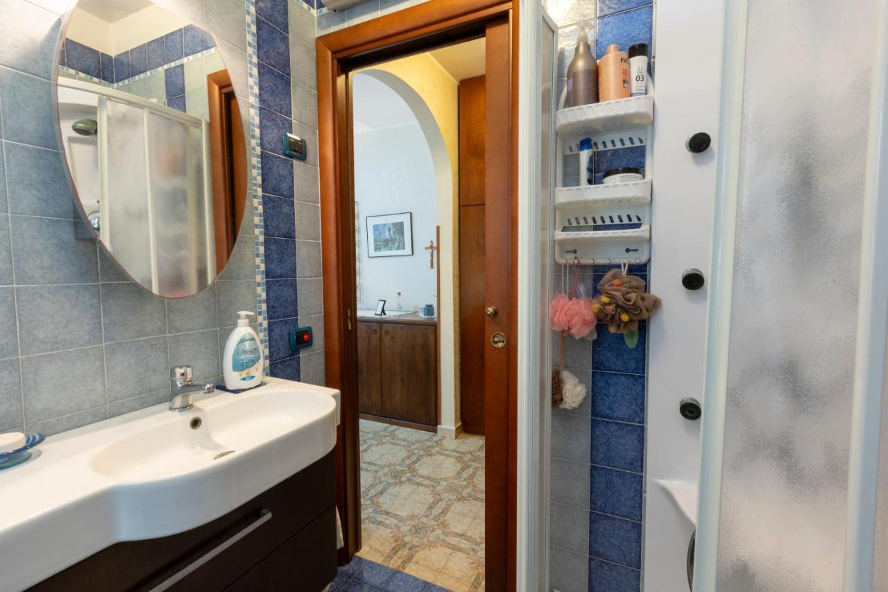 Casa Vacanza Barbera - In Riva Al Mare Villa Trappeto  Exterior photo