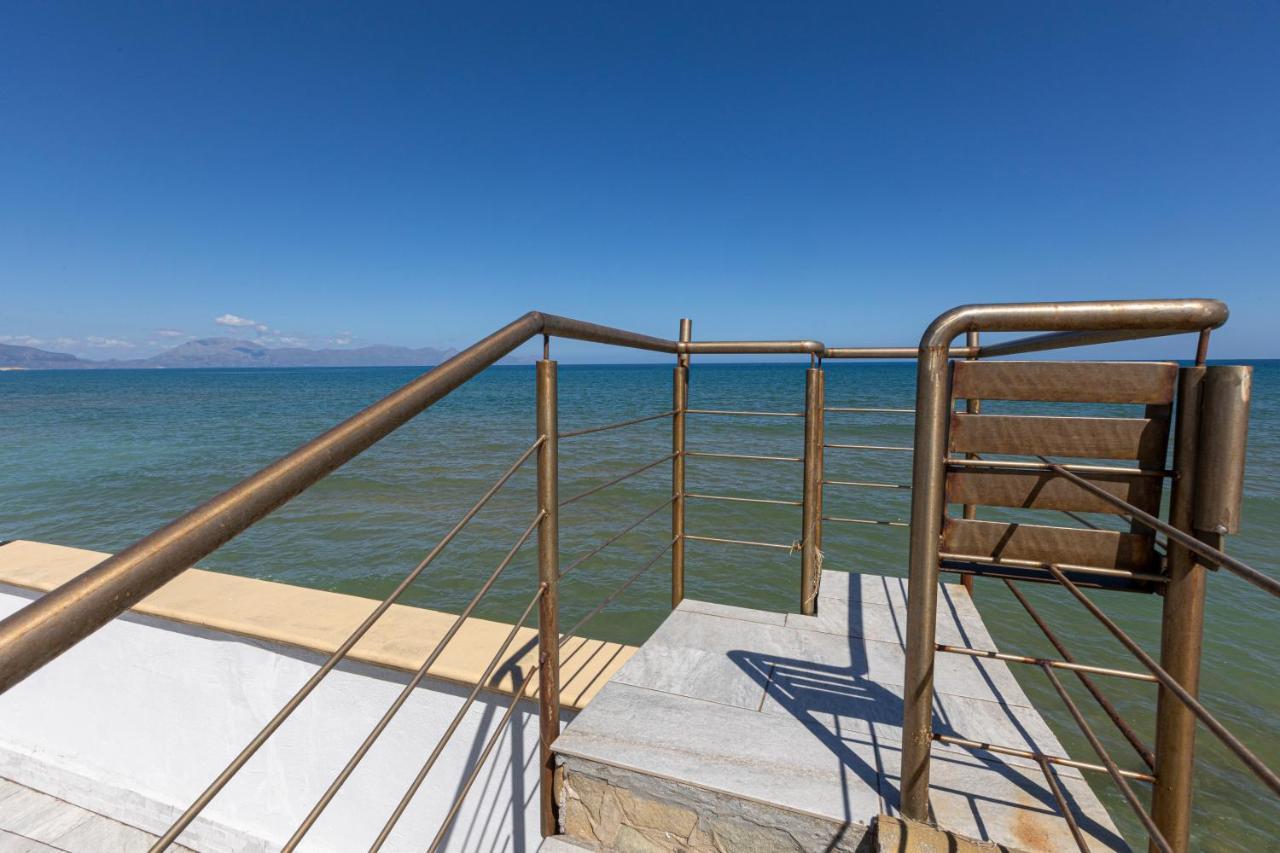 Casa Vacanza Barbera - In Riva Al Mare Villa Trappeto  Exterior photo